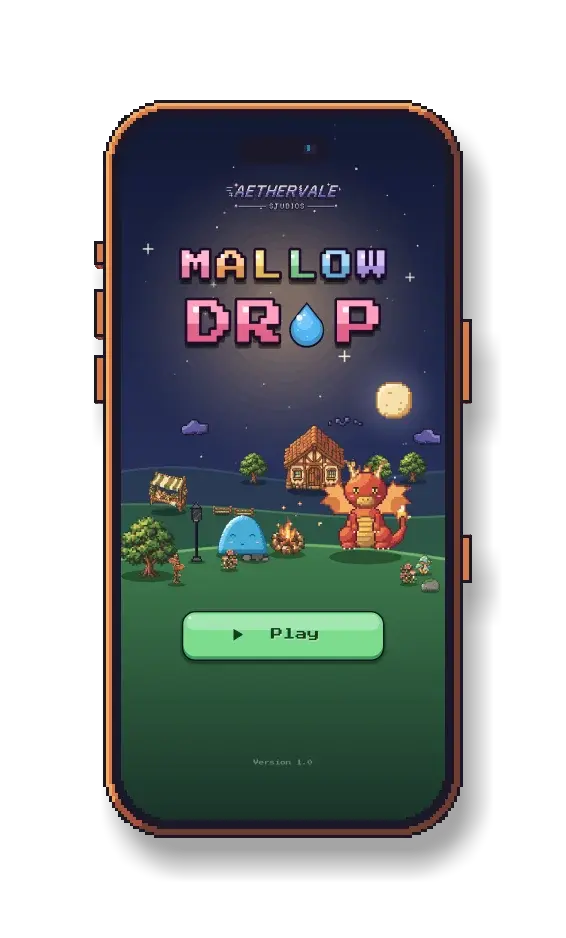 Title screen